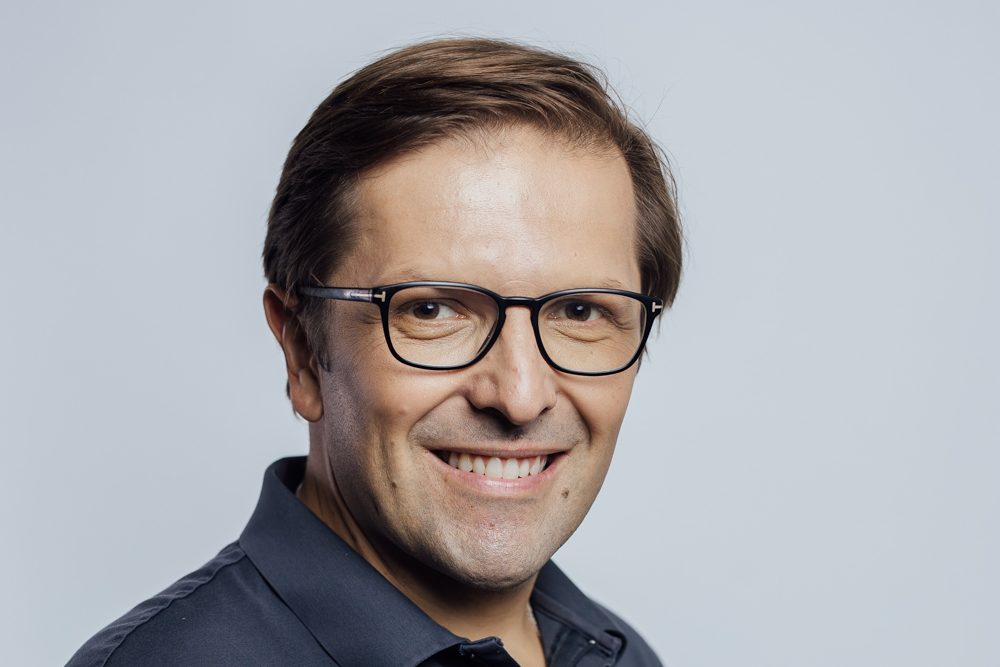 Grzegorz Hankus, biegły rewident, właściciel ConsultAI